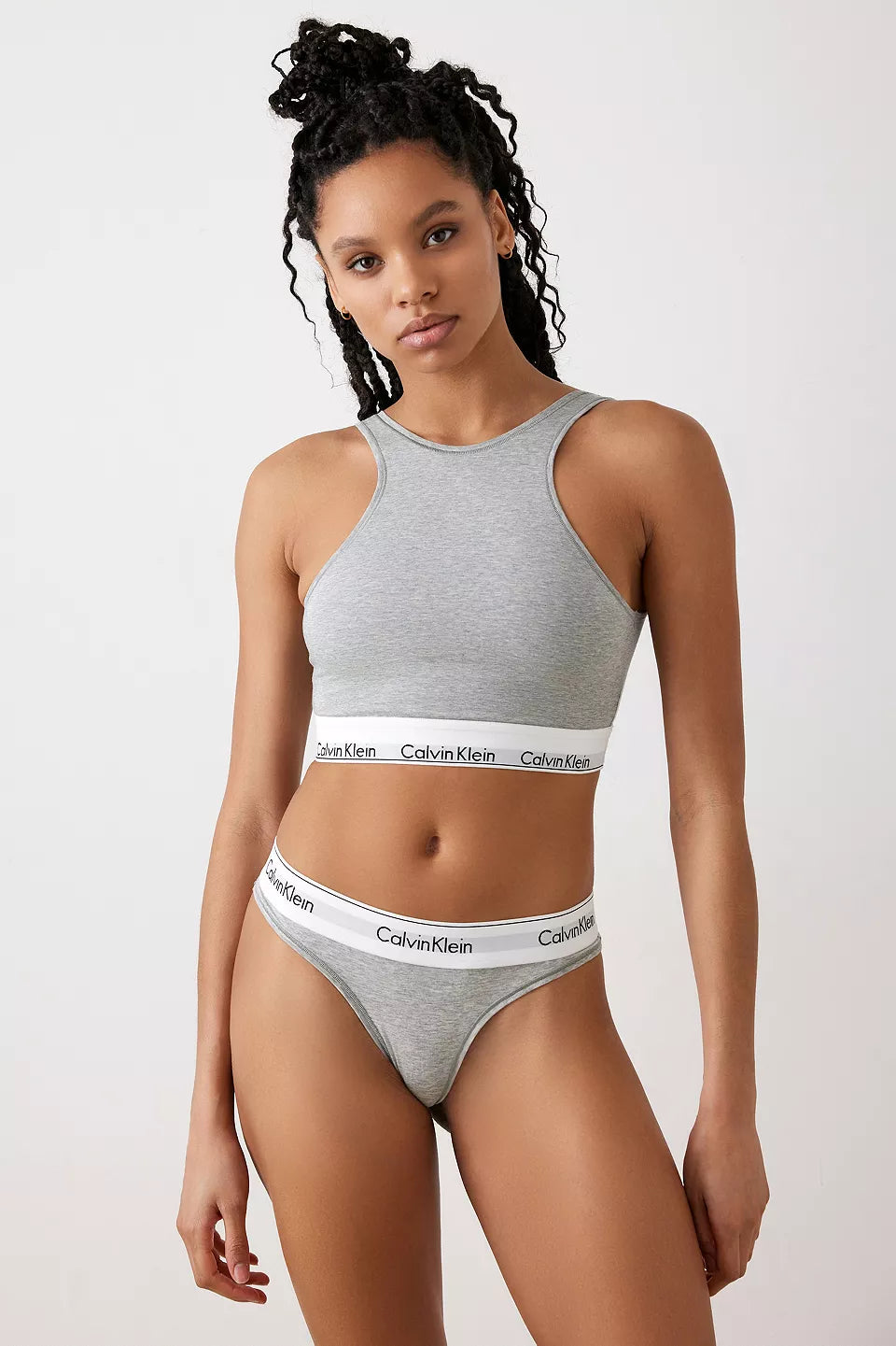 (現貨!)Calvin Klein Modern Cotton 削肩背心