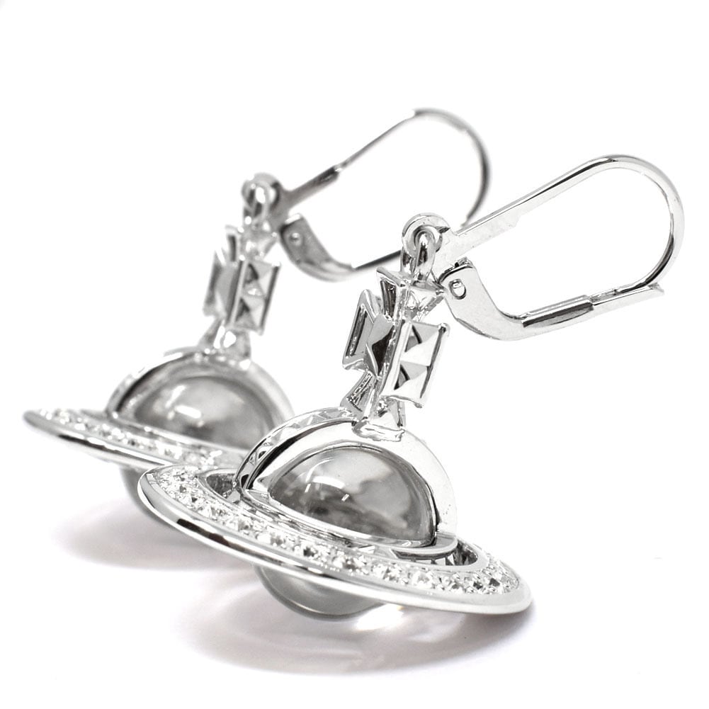 Vivienne Westwood Pina Earrings 立體土星耳環(共2色!)