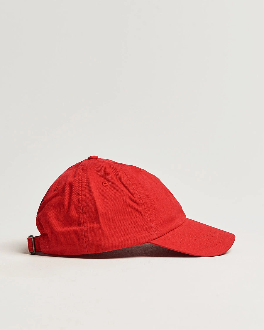 (現貨!)POLO RALPH LAUREN 復古紅刺繡老帽