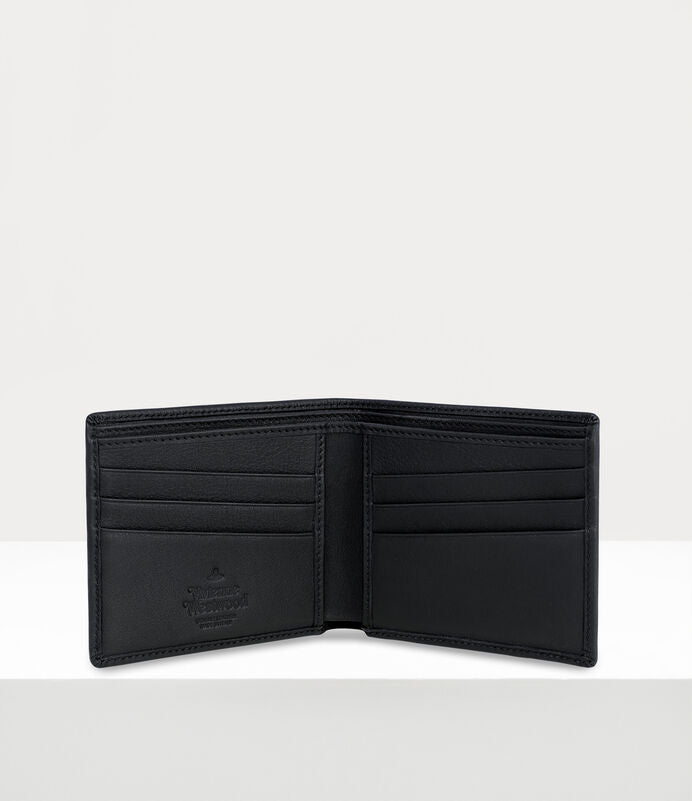 Vivienne Westwood Billfold Wallet 浮雕土星錢包