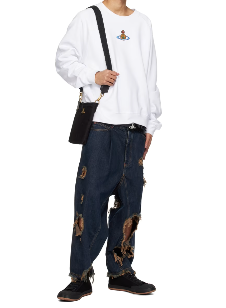 Vivienne Westwood 3D Orb Belt 立體土星皮帶(共3色!)