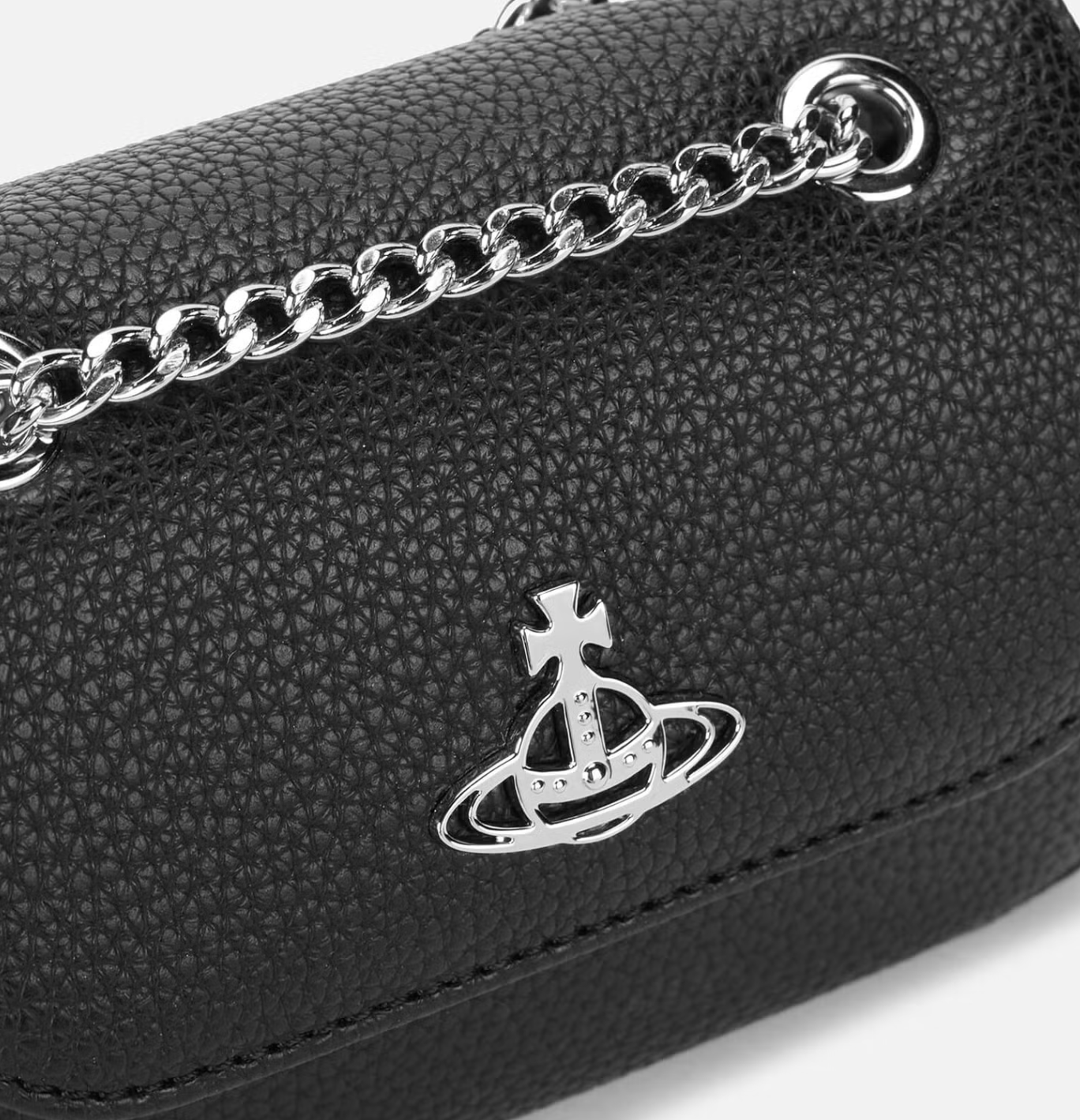 Vivienne Westwood Johanna Chain Purse 鏈條肩背手提包