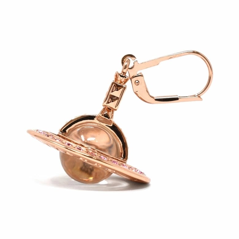 Vivienne Westwood Pina Earrings 立體土星耳環(共2色!)