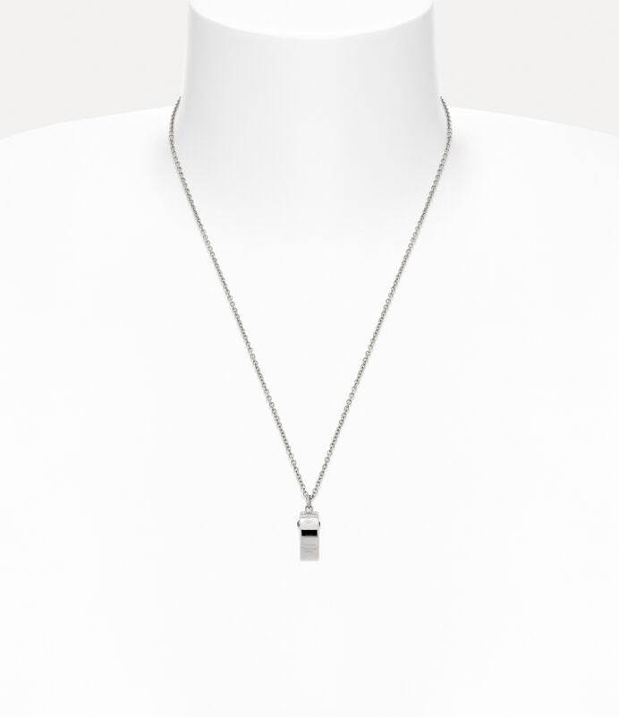 Vivienne Westwood Man. Whistle Pendant Necklace 男款哨子項鍊