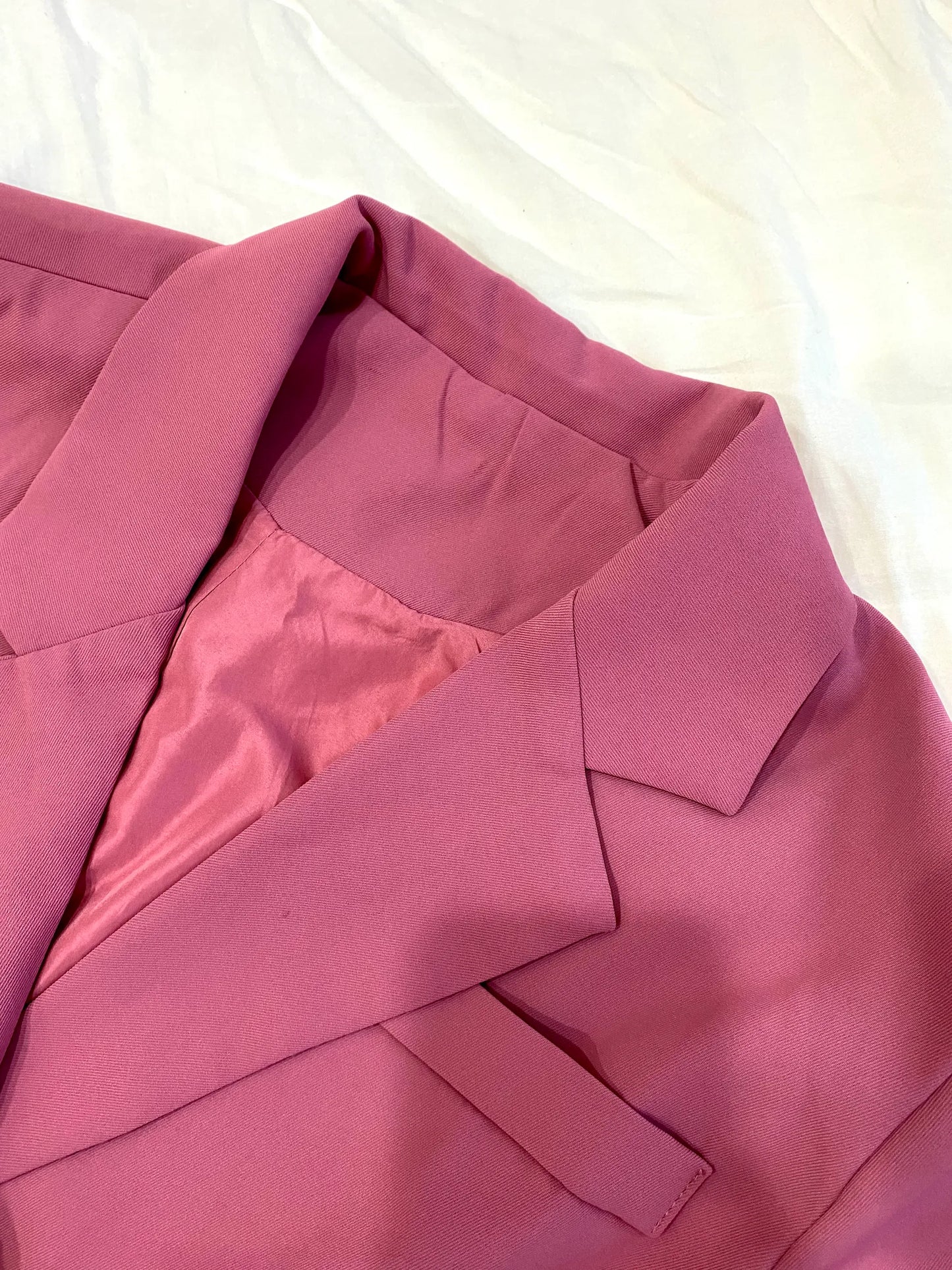 (現貨!)春の梅子西裝外套 ❤︎