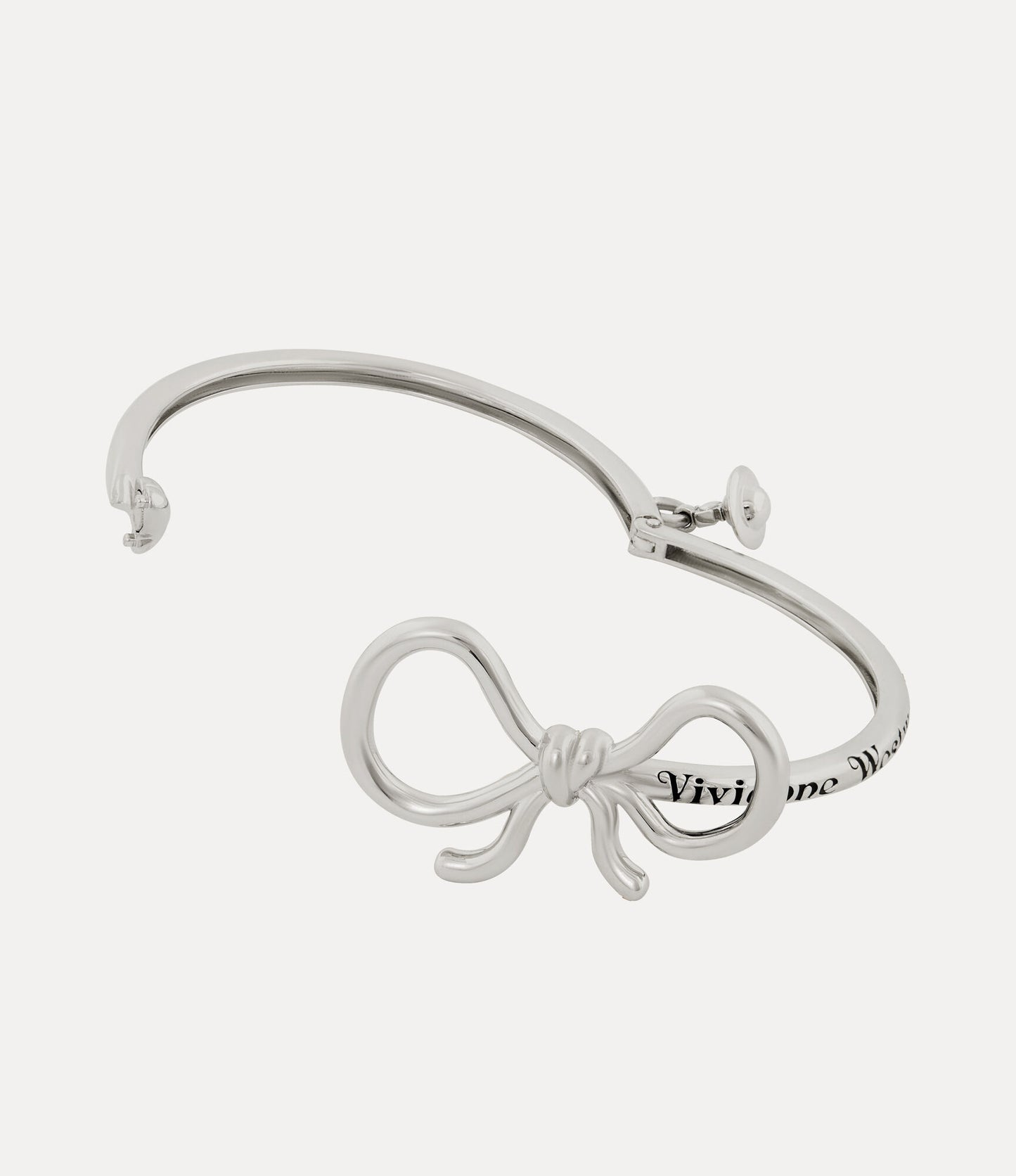 Vivienne Westwood Sage Choker 立體土星蝴蝶結頸鏈