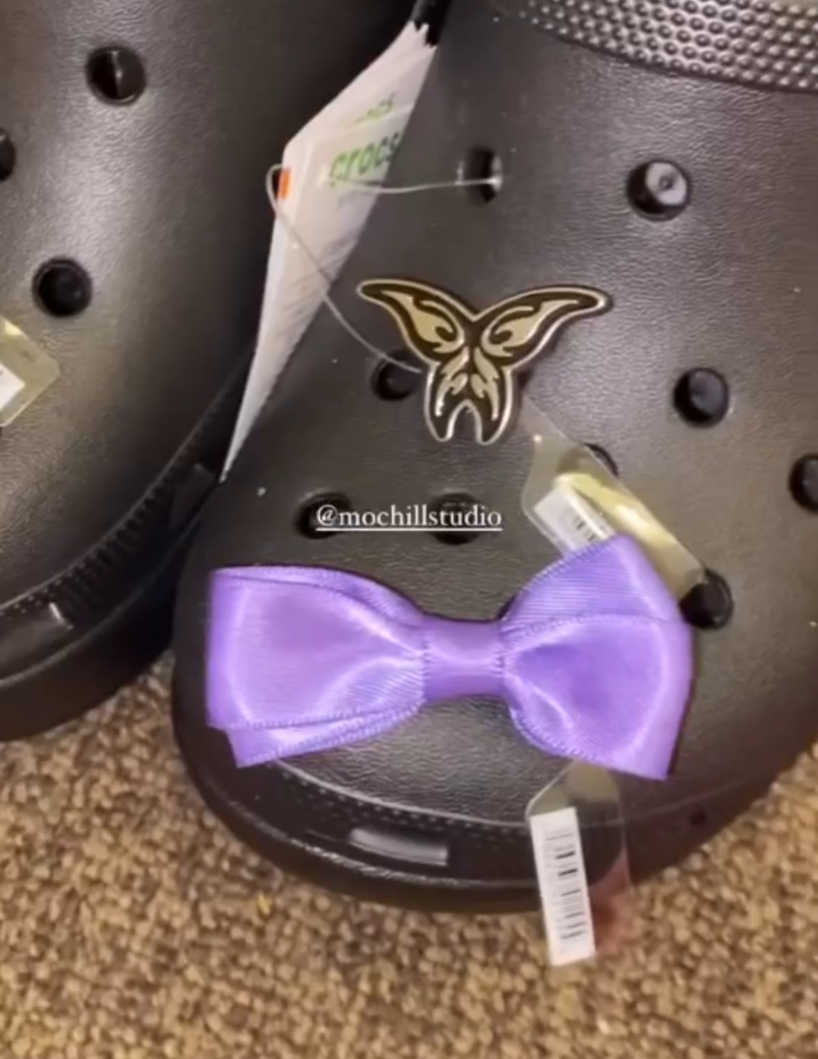 (現貨!)Crocs 鞋扣