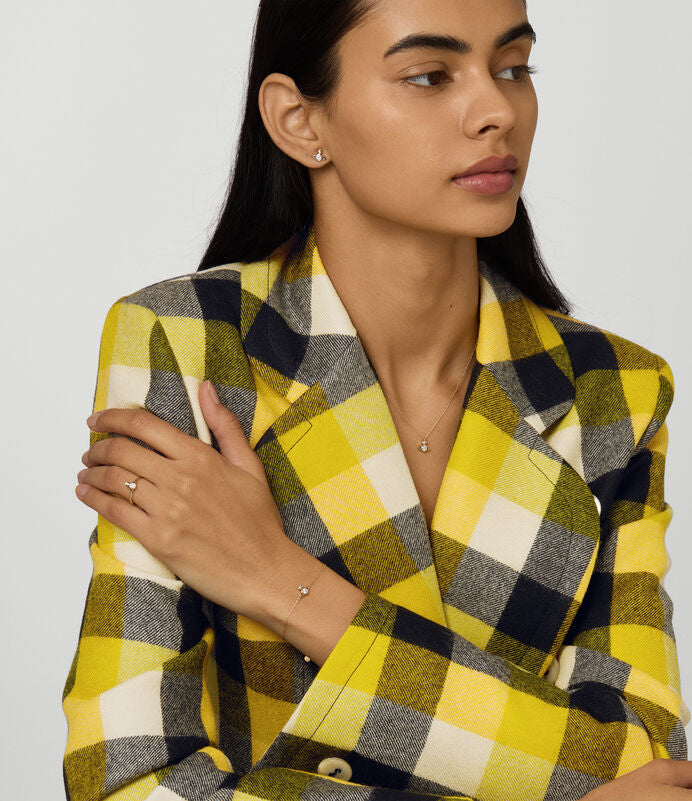 Vivienne Westwood Battersea Ring 純金小土星戒指