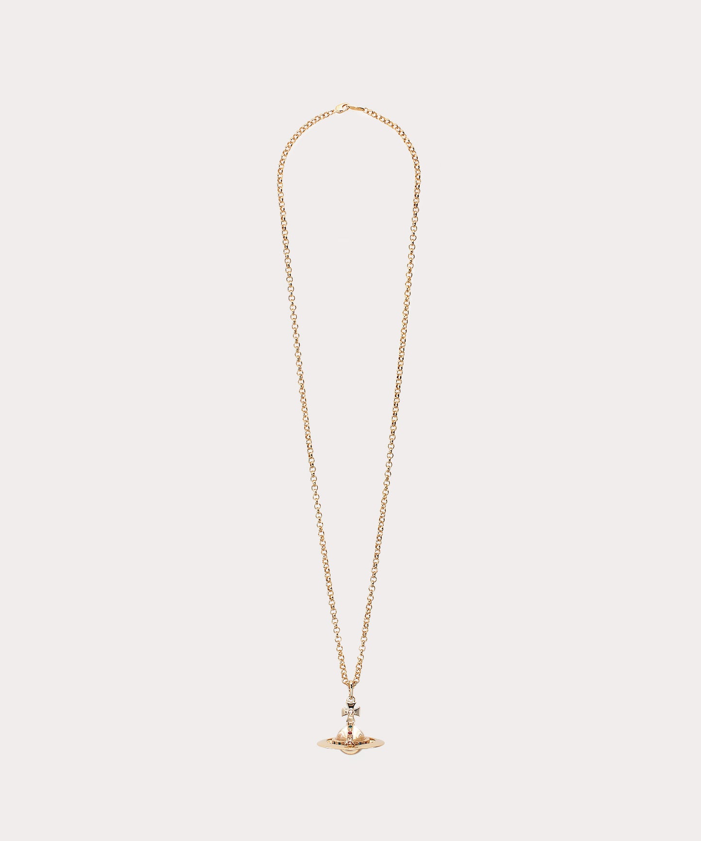 Vivienne Westwood Small Orb Necklace 大號立體土星項鍊 (共4色!)