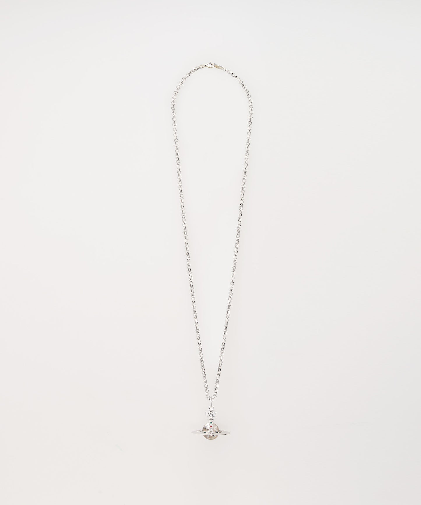 Vivienne Westwood Small Orb Necklace 大號立體土星項鍊 (共4色!)