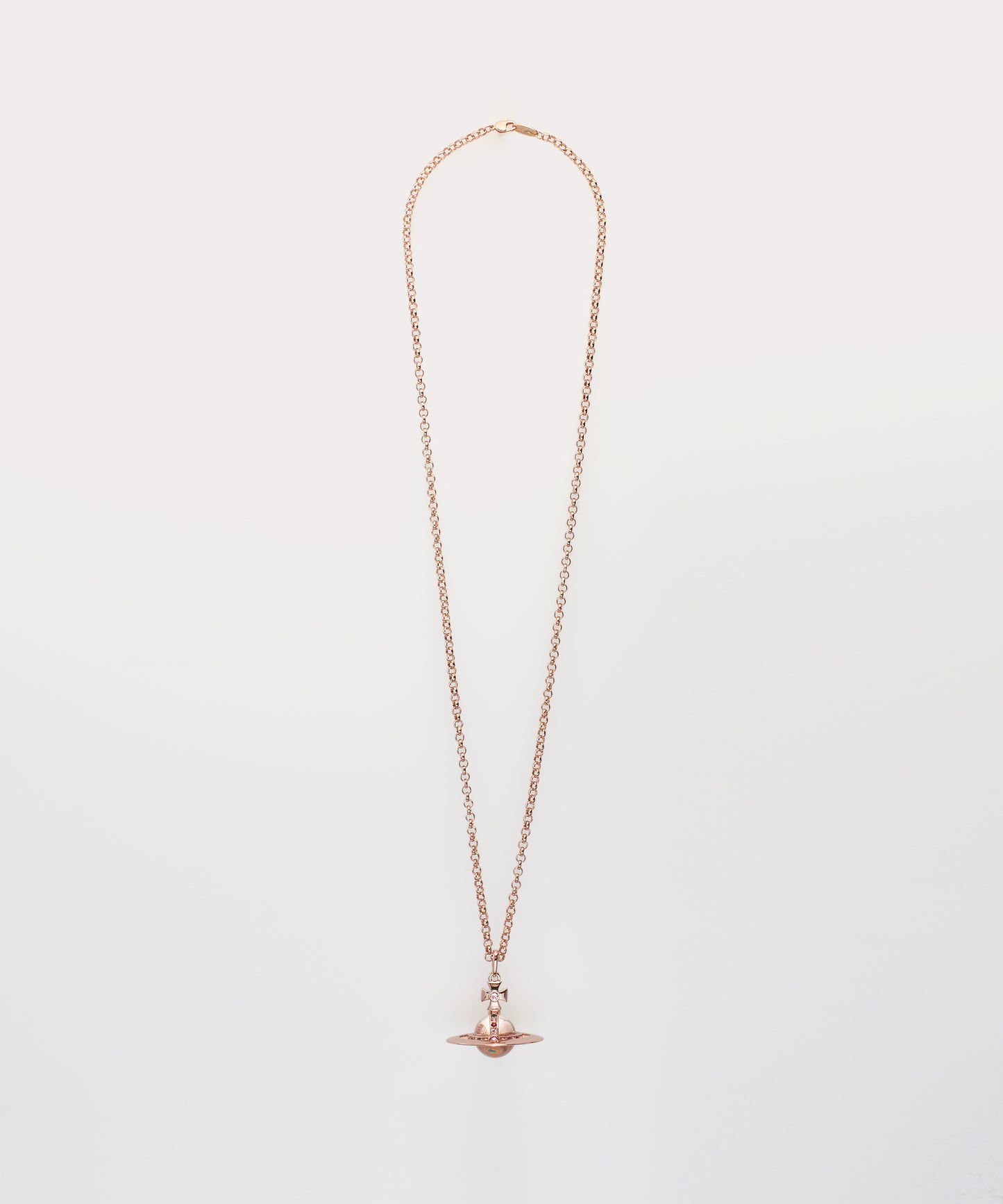 Vivienne Westwood Small Orb Necklace 大號立體土星項鍊 (共4色!)