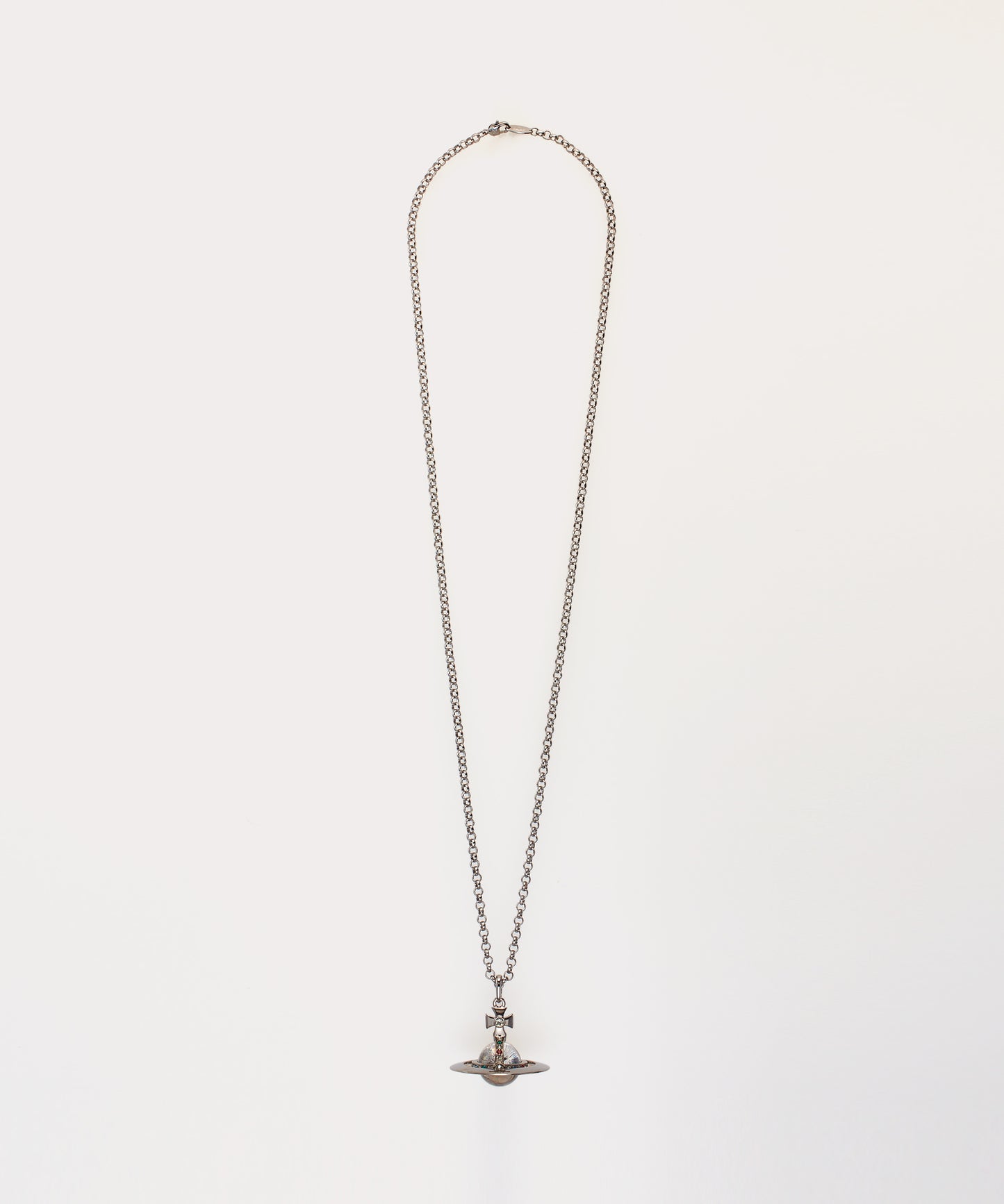 Vivienne Westwood Small Orb Necklace 大號立體土星項鍊 (共4色!)