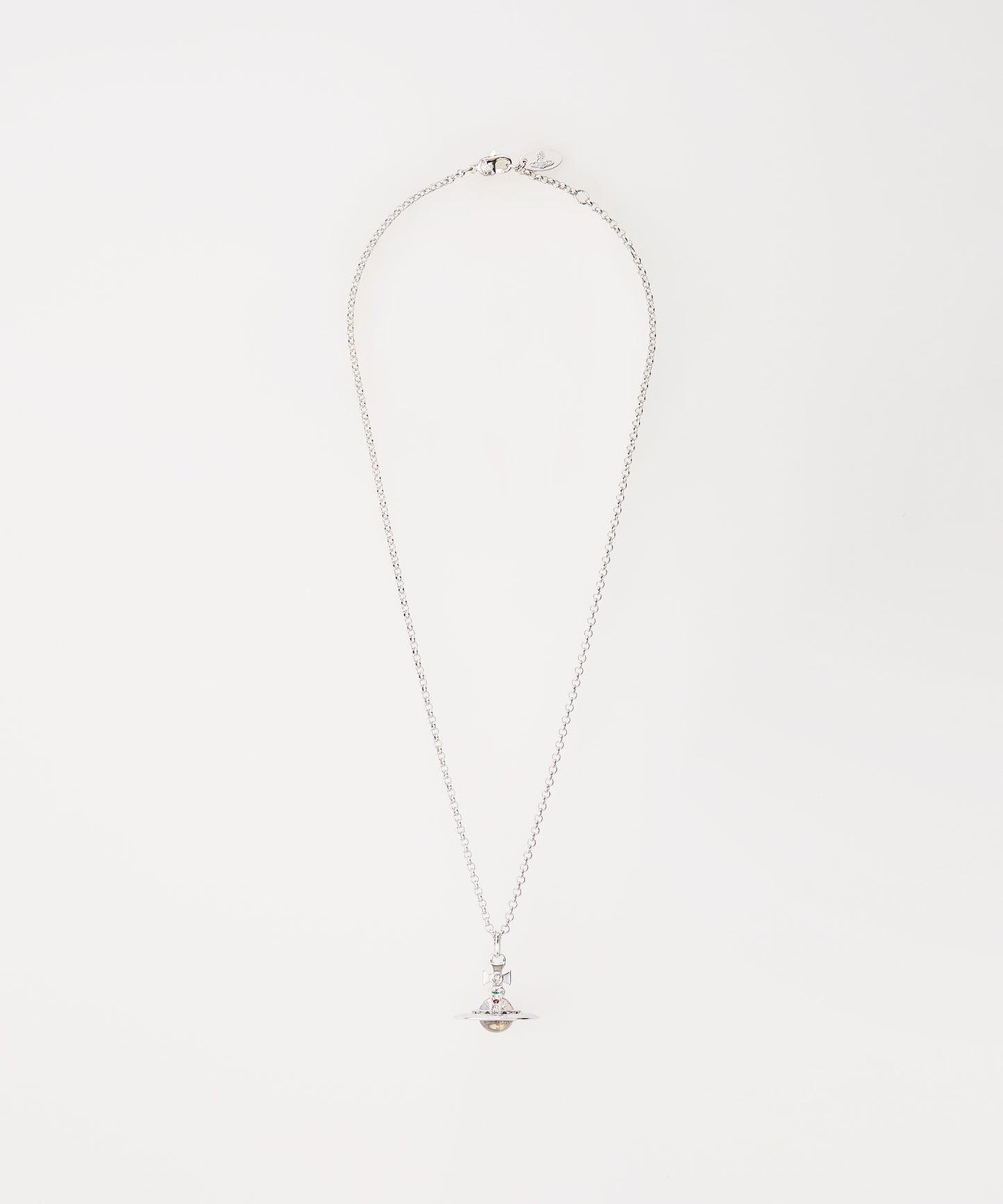 Vivienne Westwood Tiny Orb Necklace 中號立體土星項鍊 (共4色!)