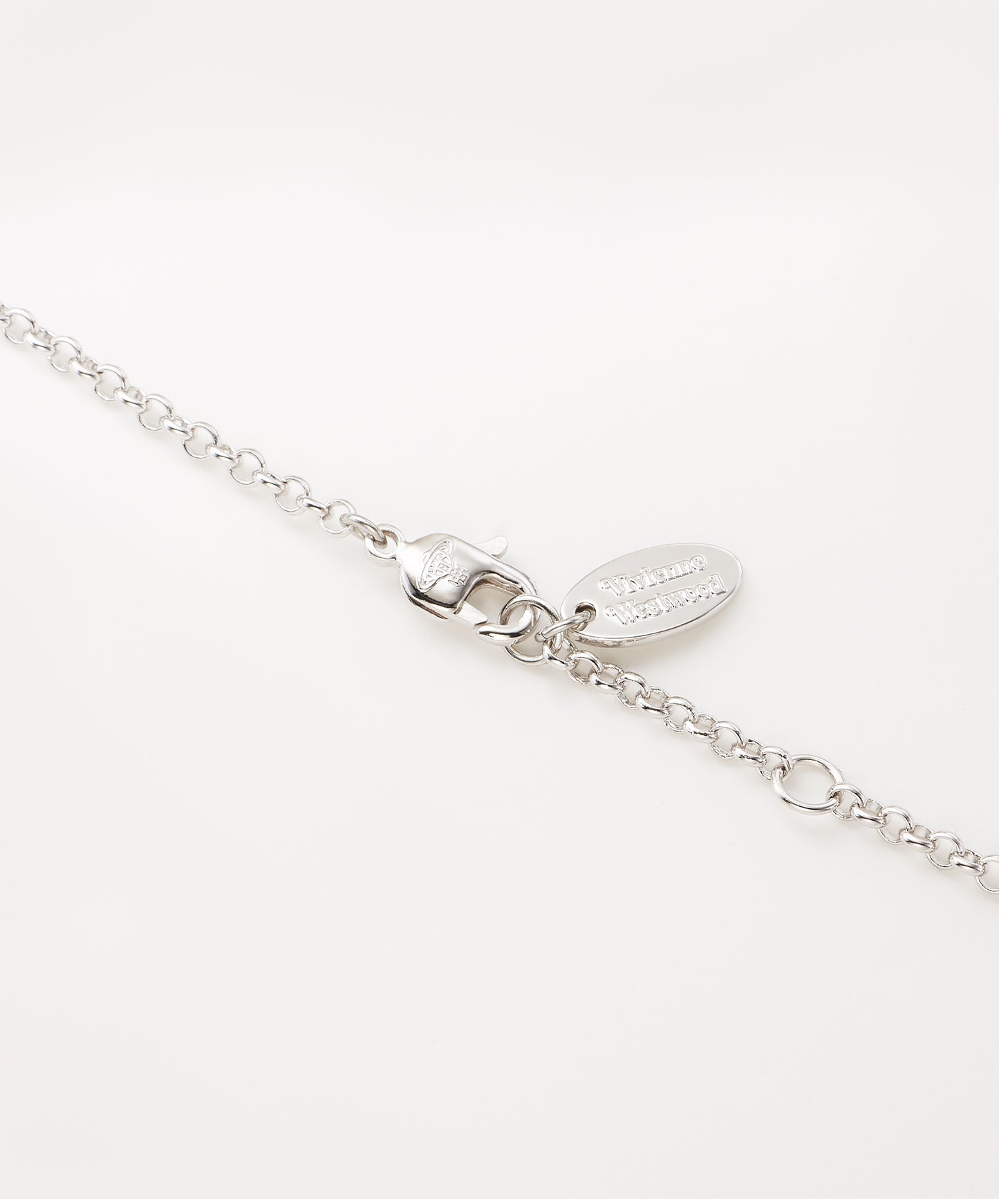 Vivienne Westwood Tiny Orb Necklace 中號立體土星項鍊 (共4色!)