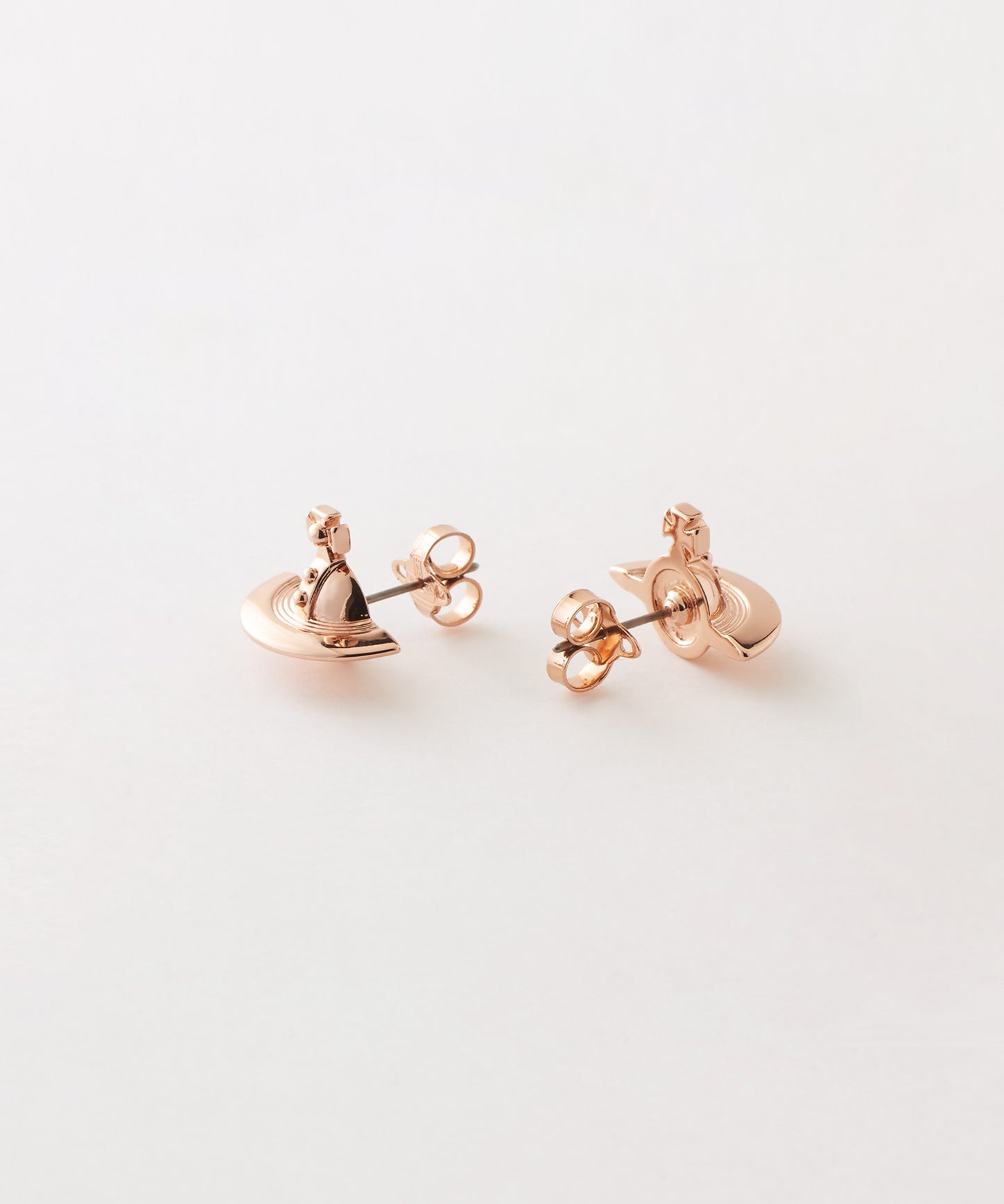 Vivienne Westwood Solid Saturn Earrings 經典半立體土星耳環(共4色!)