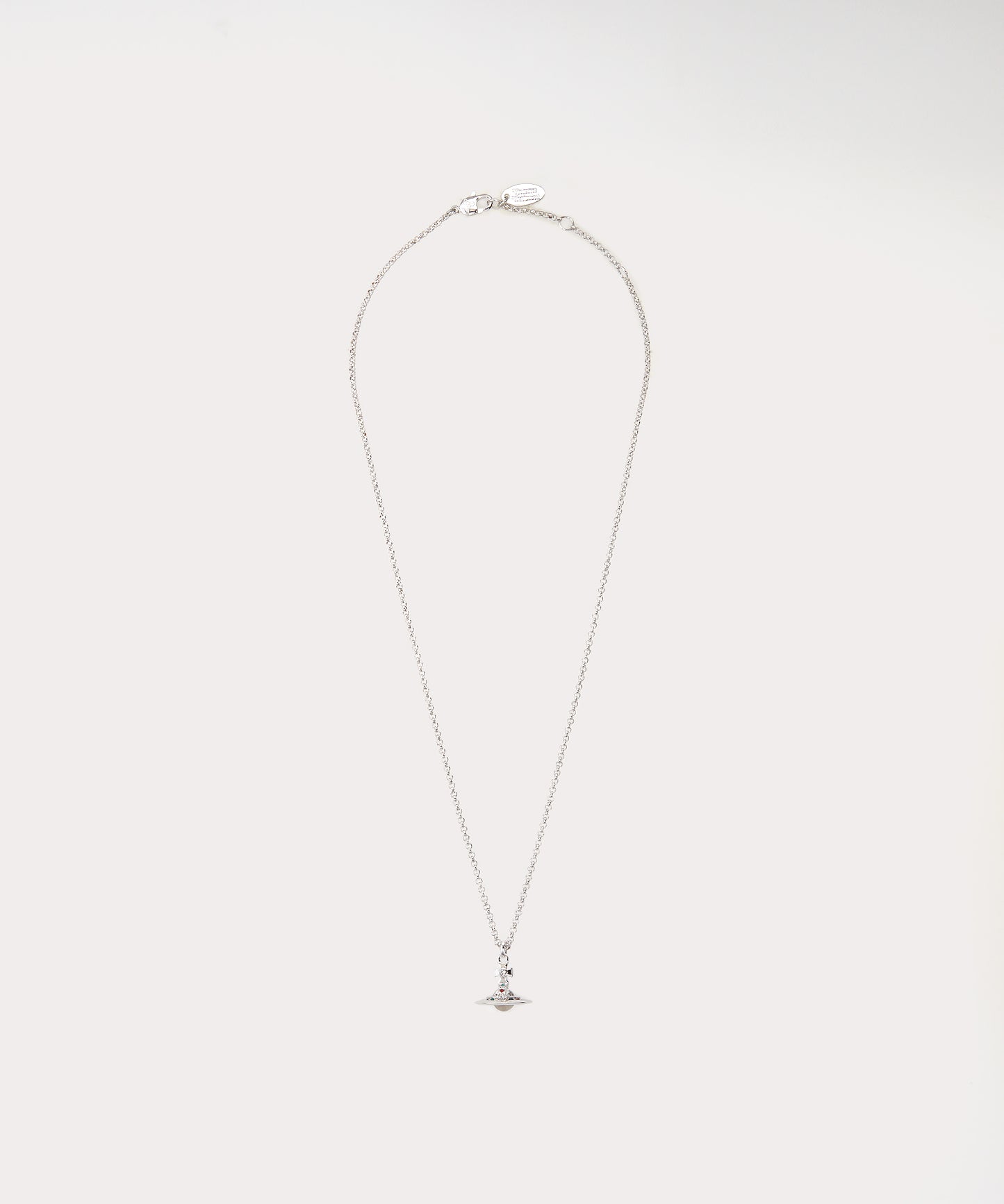 Vivienne Westwood New Petite Necklace 小號立體土星項鍊 (共4色!)