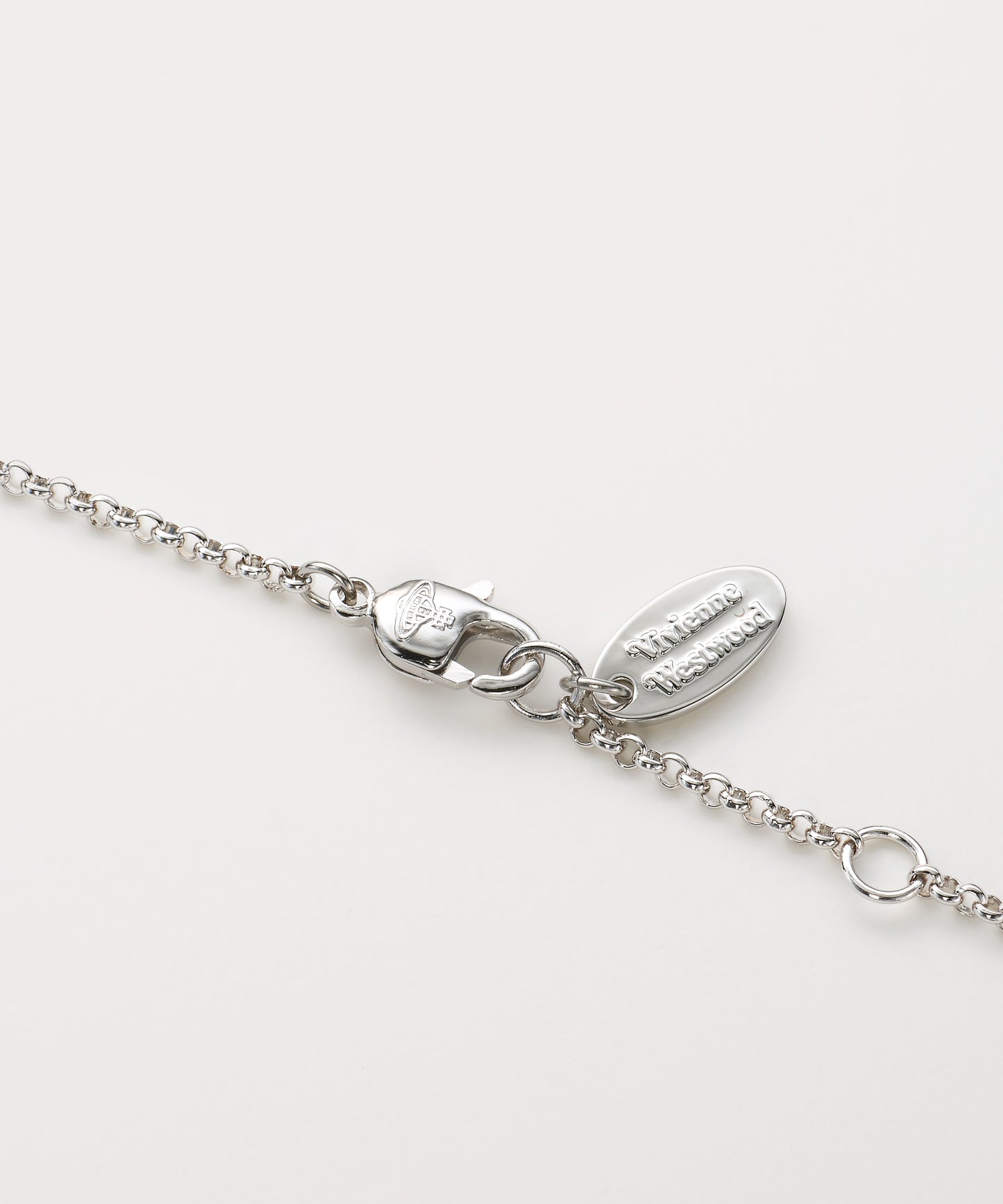 Vivienne Westwood New Petite Necklace 小號立體土星項鍊 (共4色!)