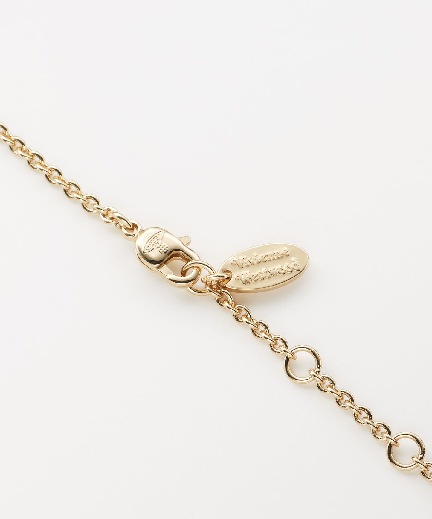 Vivienne Westwood Mayfair Small Orb Necklace 卯釘水晶立體土星項鍊(共3色!)
