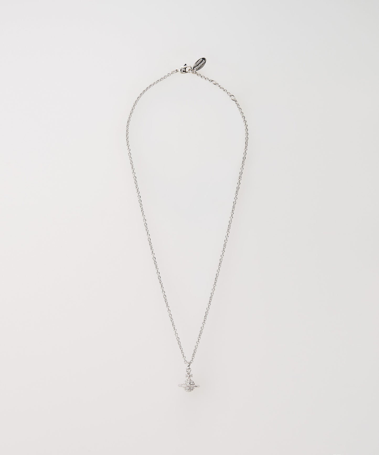 Vivienne Westwood Mayfair Small Orb Necklace 卯釘水晶立體土星項鍊(共3色!)