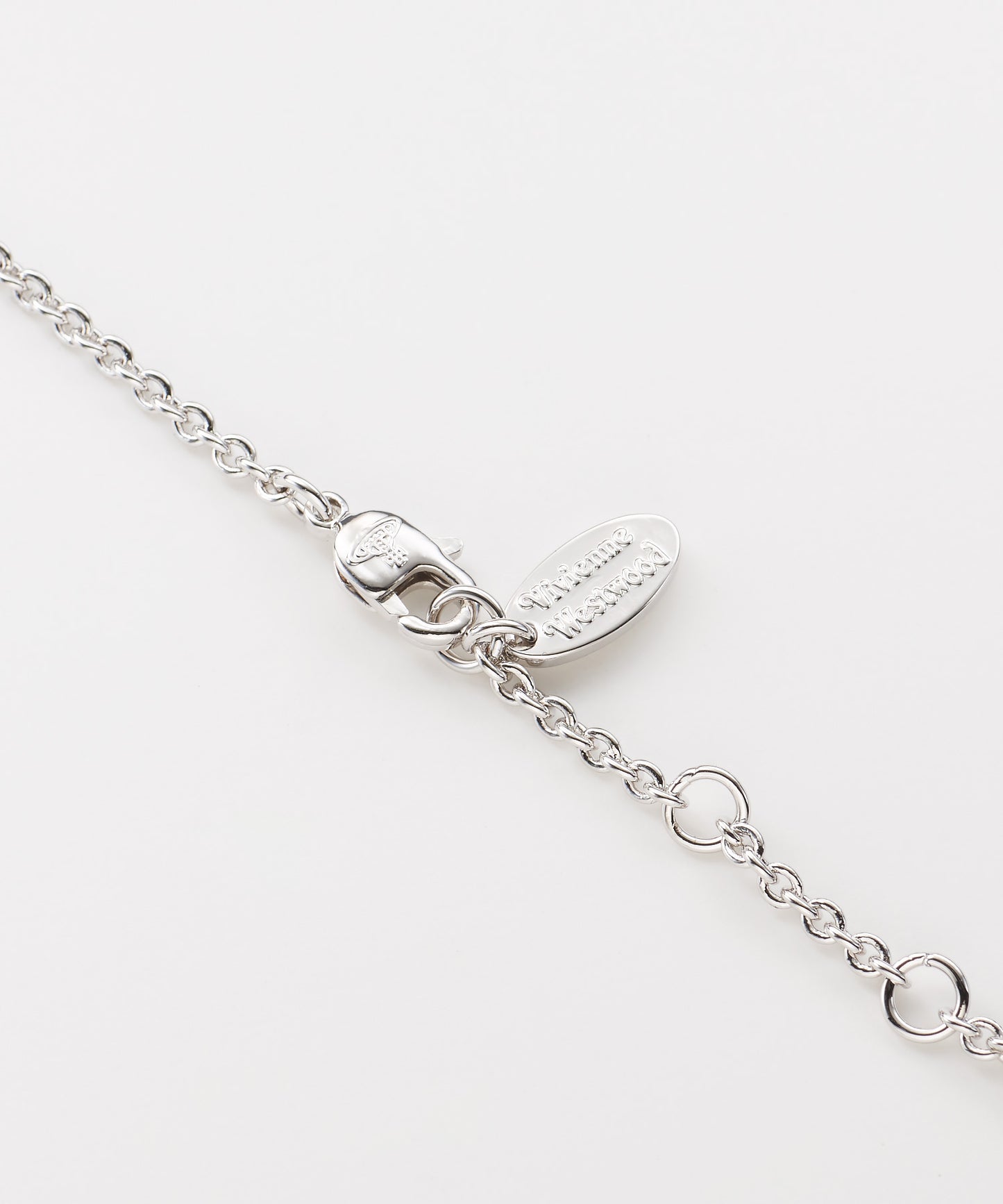 Vivienne Westwood Mayfair Small Orb Necklace 卯釘水晶立體土星項鍊(共3色!)