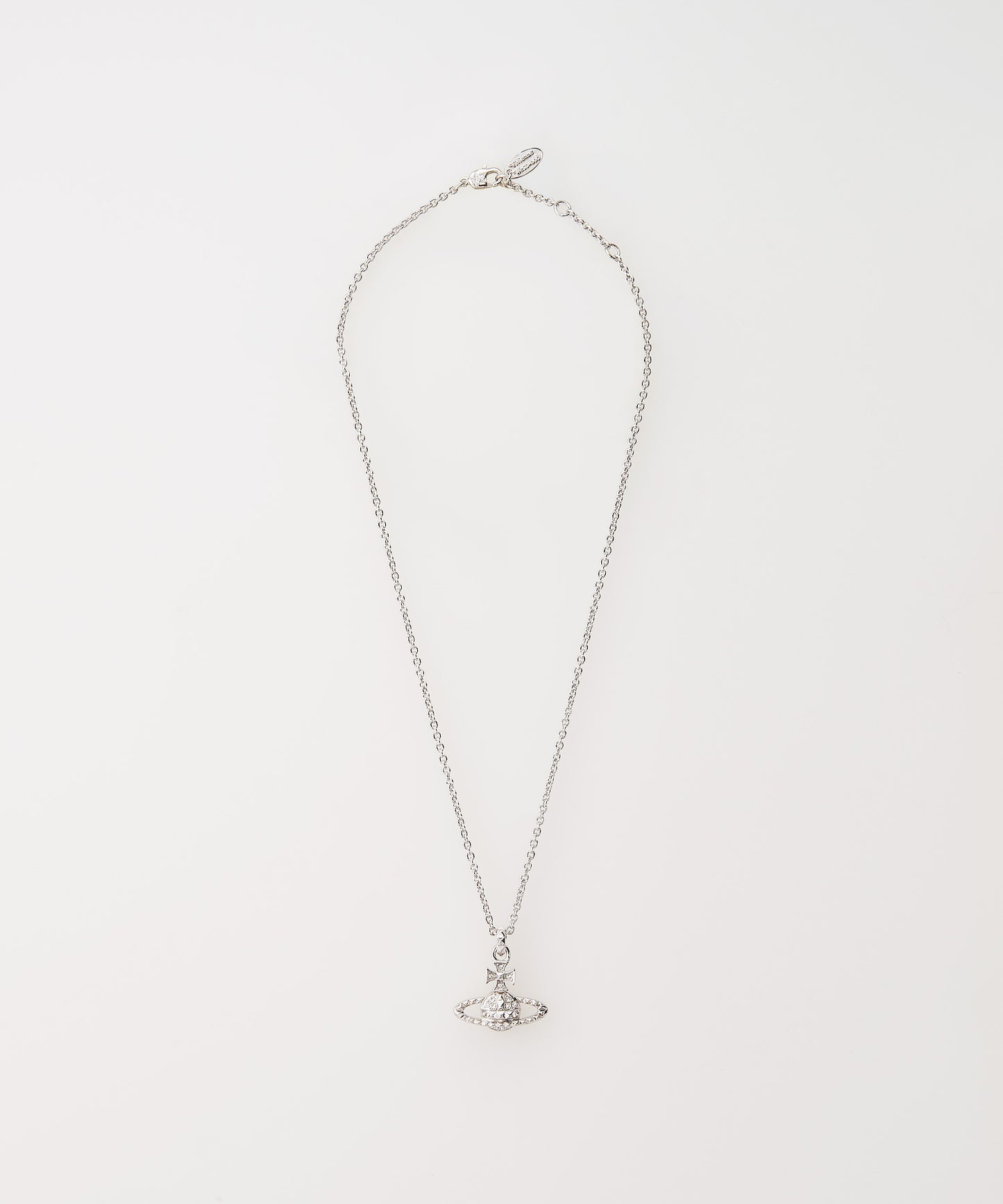 Vivienne Westwood Mayfair Necklace 卯釘水晶土星項鍊(共4色!)