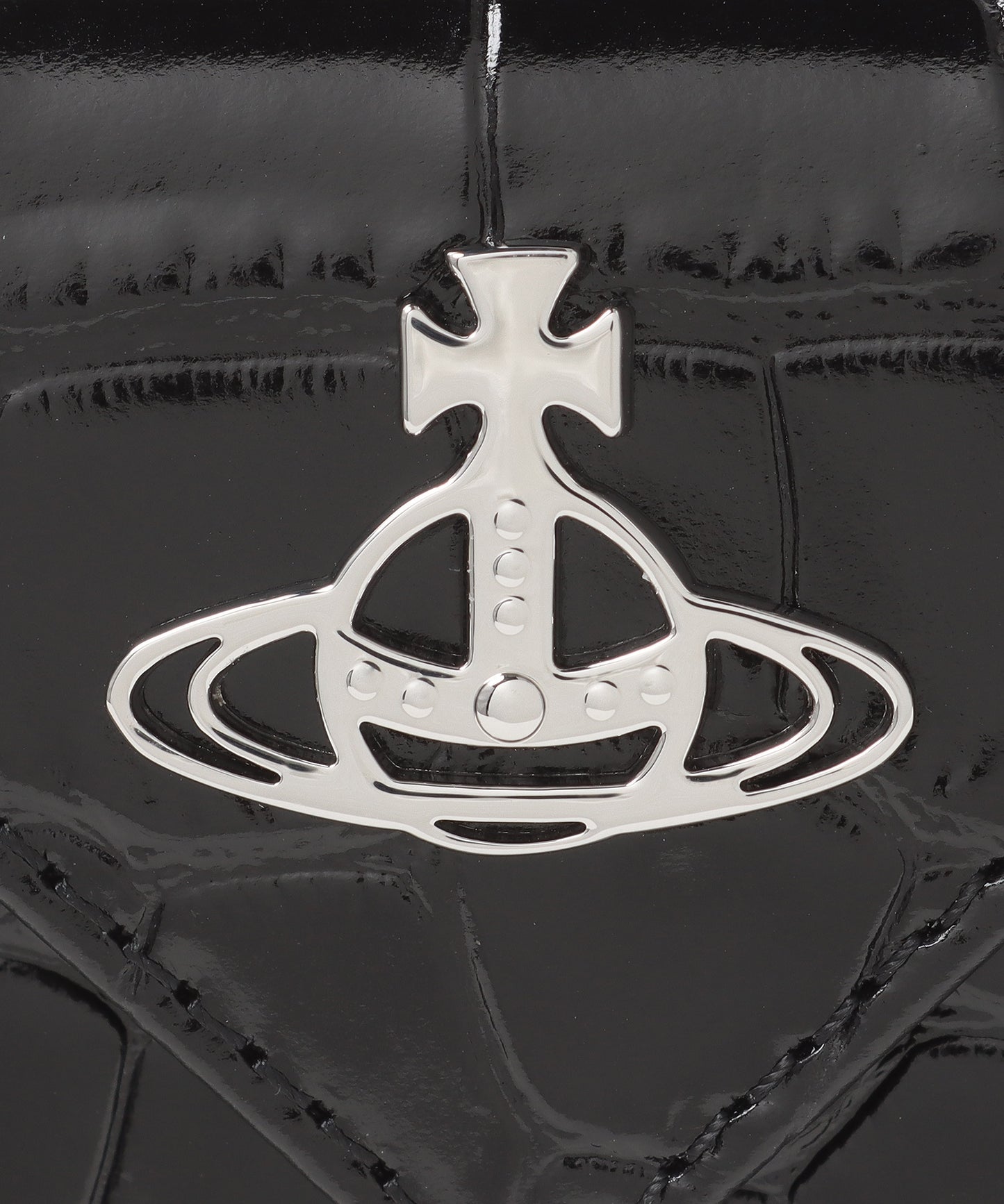 Vivienne Westwood CROCODILE Wallet 鱷魚紋信封短夾(共3色!)