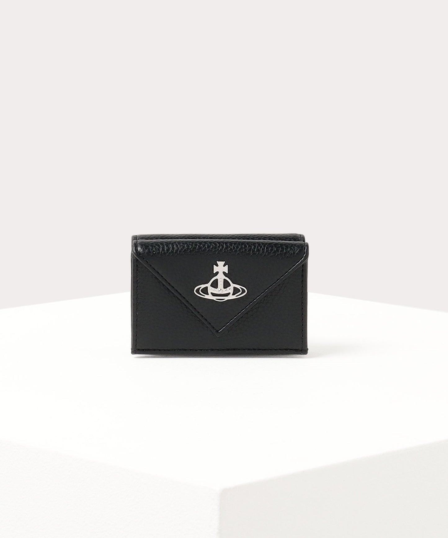 Vivienne Westwood Johanna 粒紋信封短夾