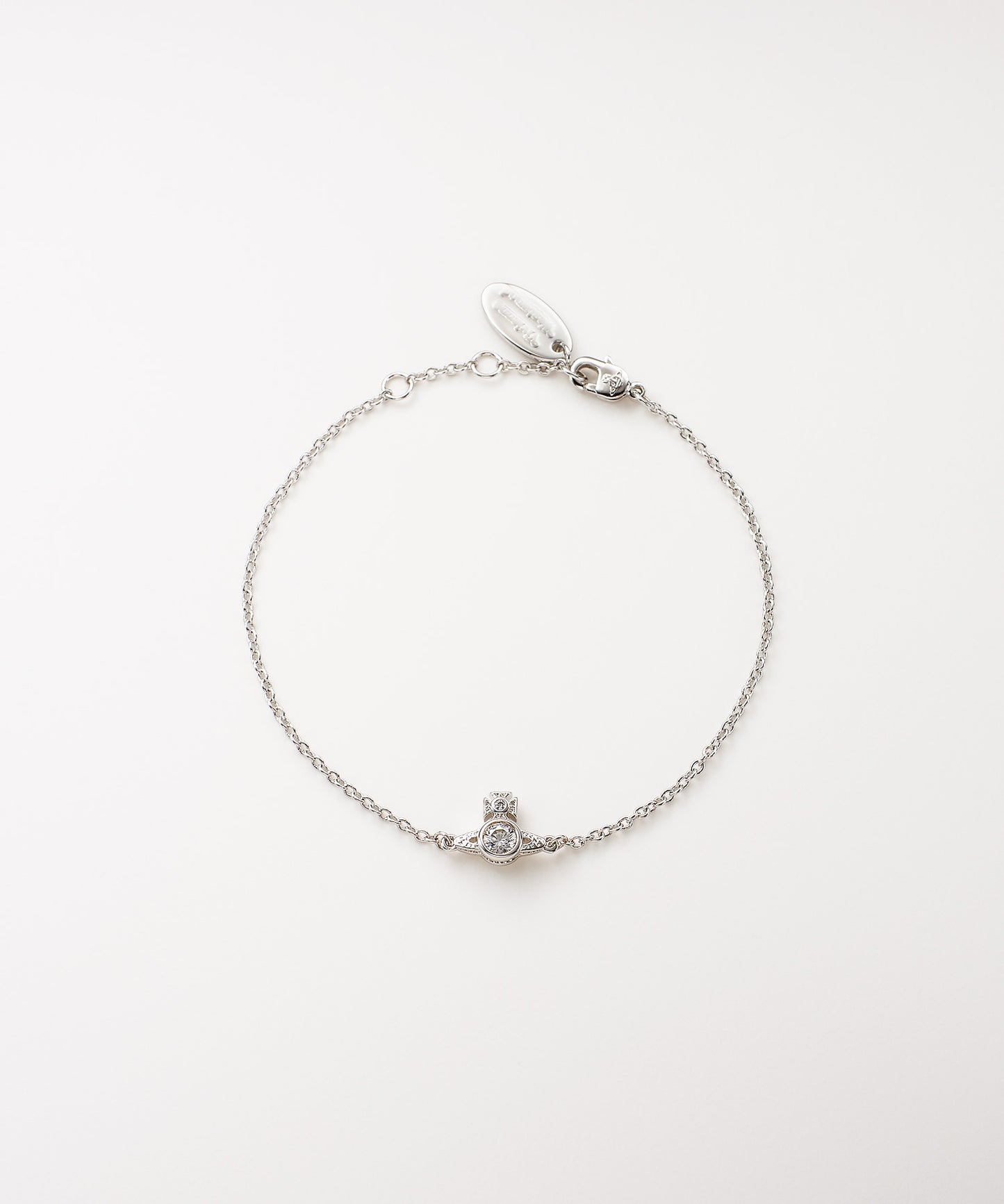 Vivienne Westwood London Orb Bracelet 小土星手鍊
