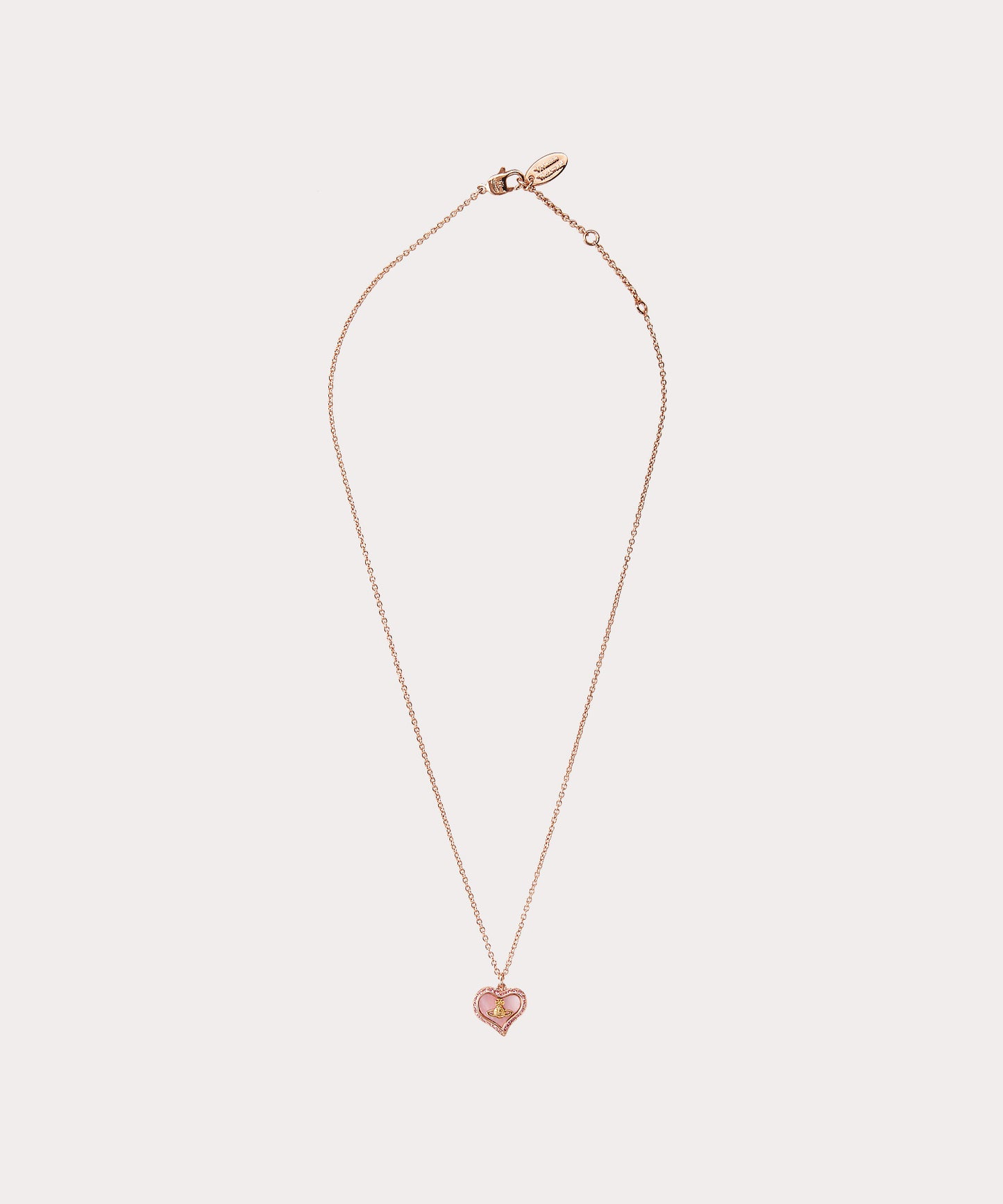 Vivienne Westwood Petra Necklace 愛心貝母項鍊(多色!)