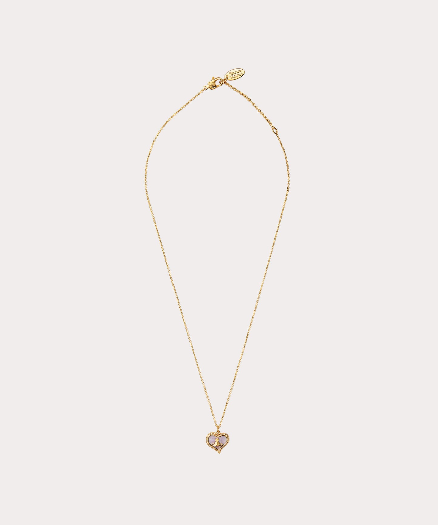 Vivienne Westwood Petra Necklace 愛心貝母項鍊(多色!)