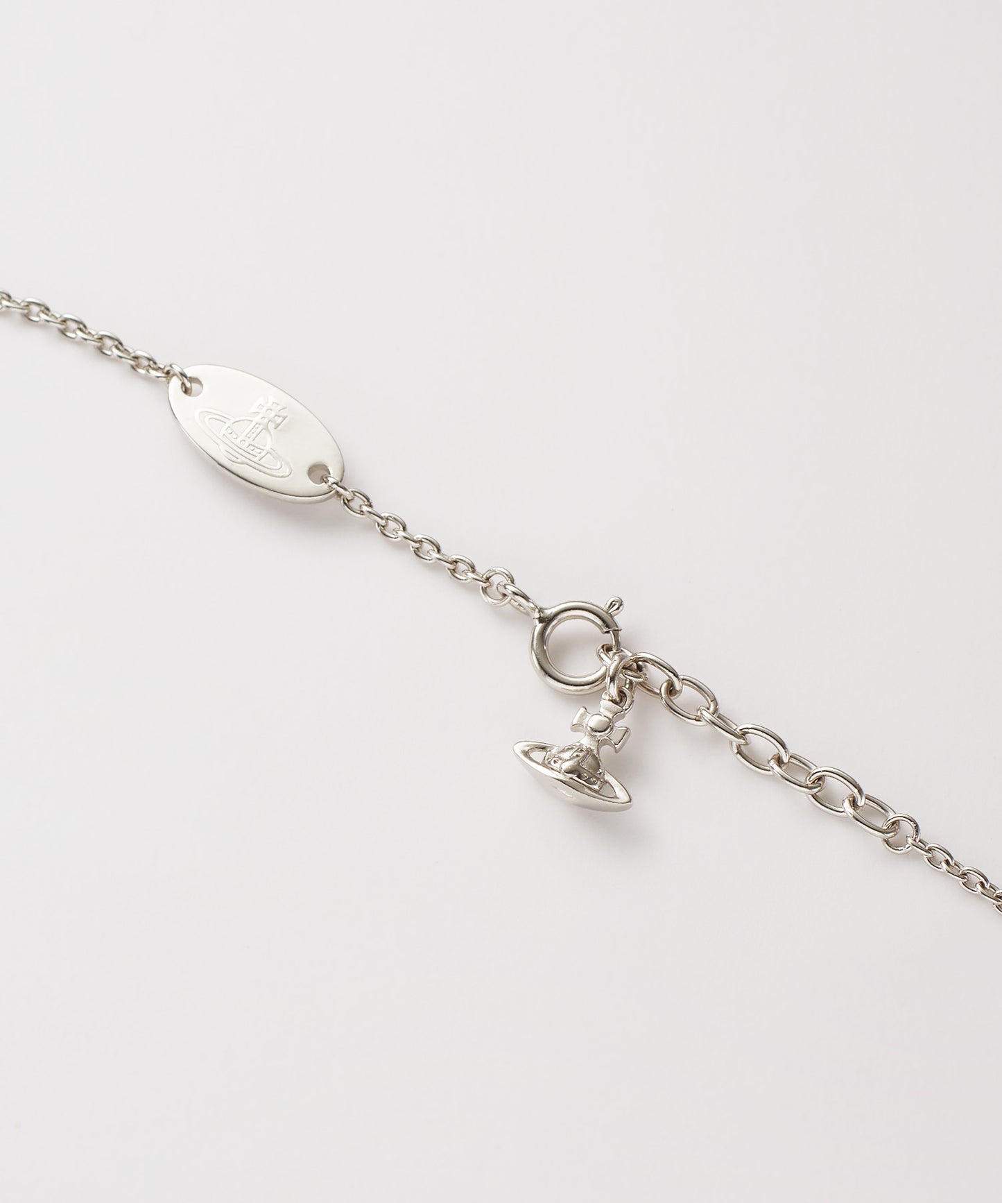 Vivienne Westwood Octavie Bracelet 夢幻夢幻立體蝴蝶結純銀純銀土星手鍊(共3色!)