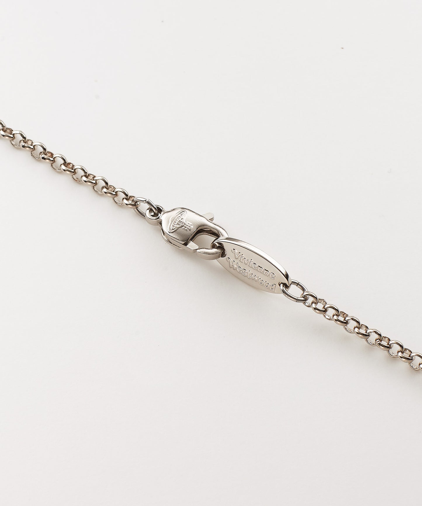 Vivienne Westwood Man New Petite Necklace 男款小號立體土星項鍊