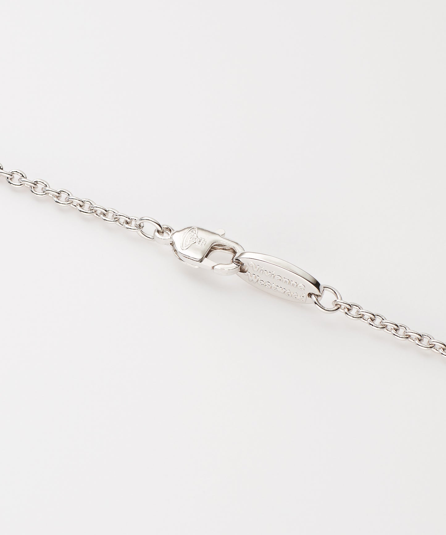 Vivienne Westwood Mayfair Necklace 卯釘水晶土星項鍊(共4色!)