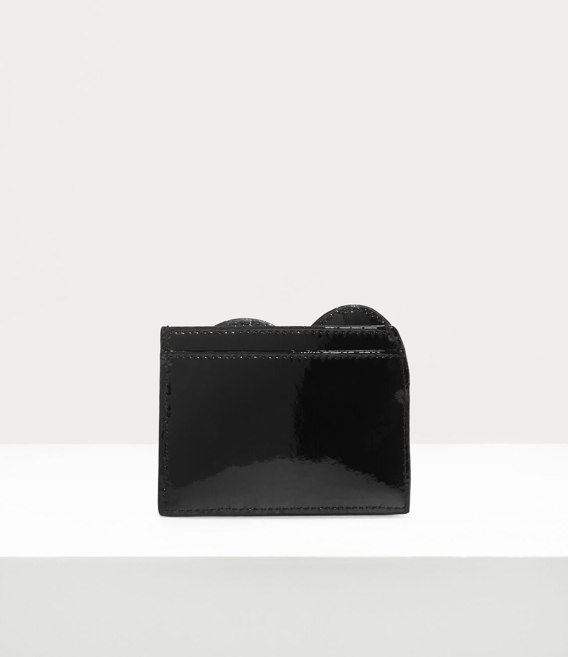 Vivienne Westwood Heart Card Holder 漆皮愛心卡夾