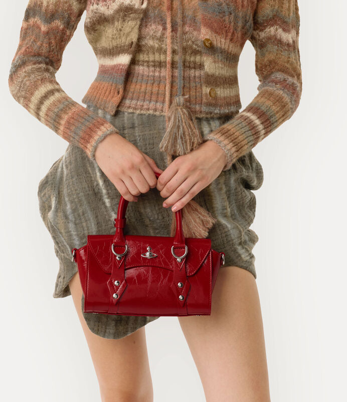 Vivienne Westwood Bettina Mine Bag 公事兩用包