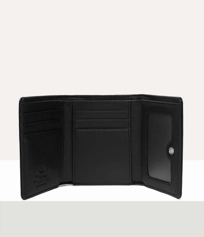 Vivienne Westwood Small CROCODILE Wallet 口金鱷魚紋三折短夾(共3色!)