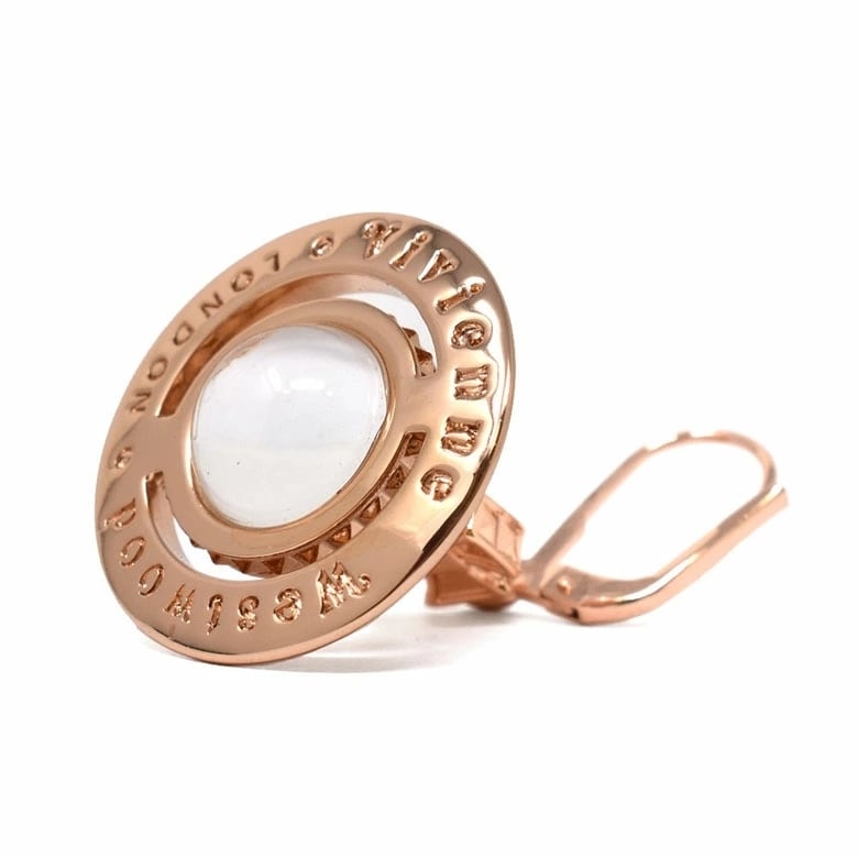 Vivienne Westwood Pina Earrings 立體土星耳環(共2色!)