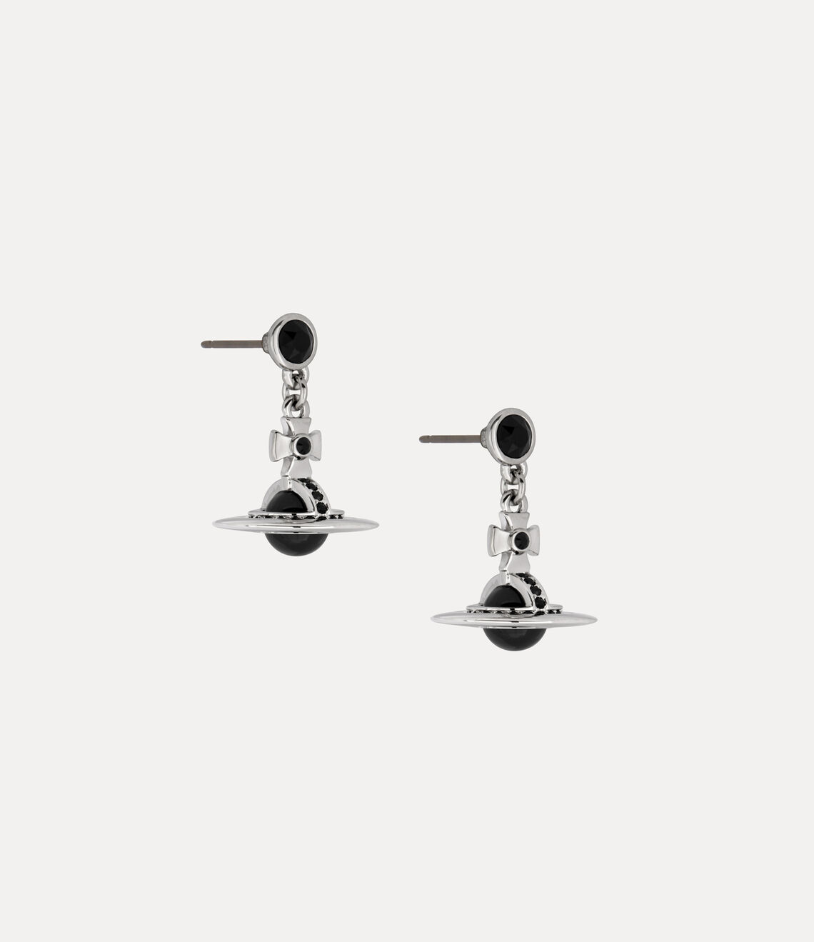 Vivienne Westwood Petitie Earrings 經典立體土星耳環(共 7 色!)