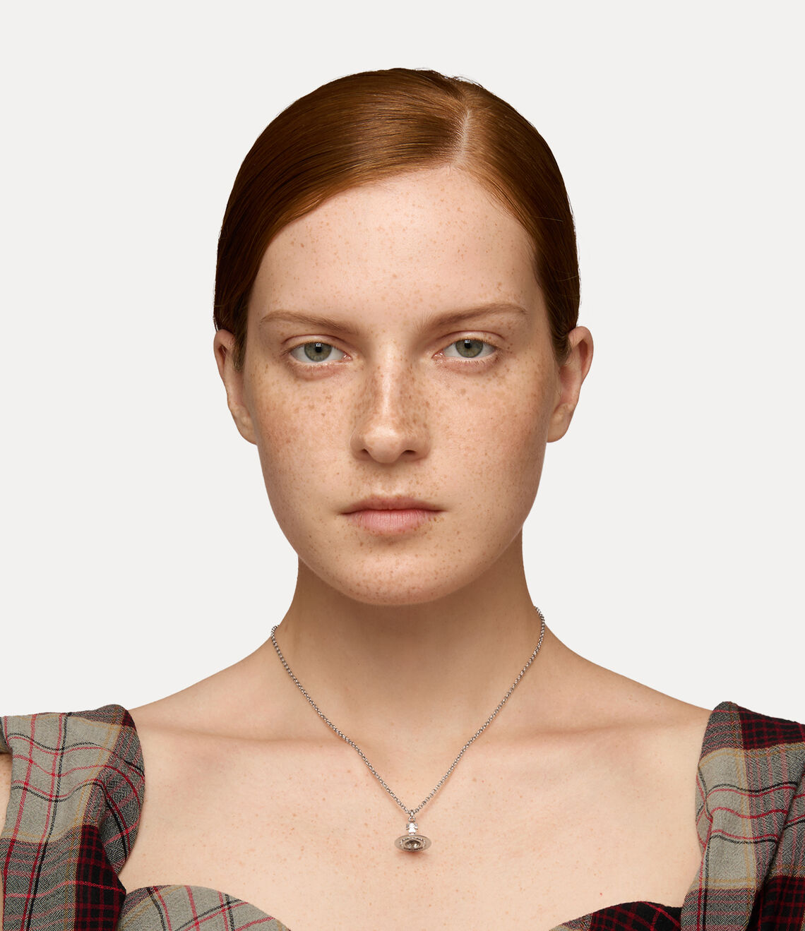 Vivienne Westwood New Petite Necklace 小號立體土星項鍊 (共4色!)