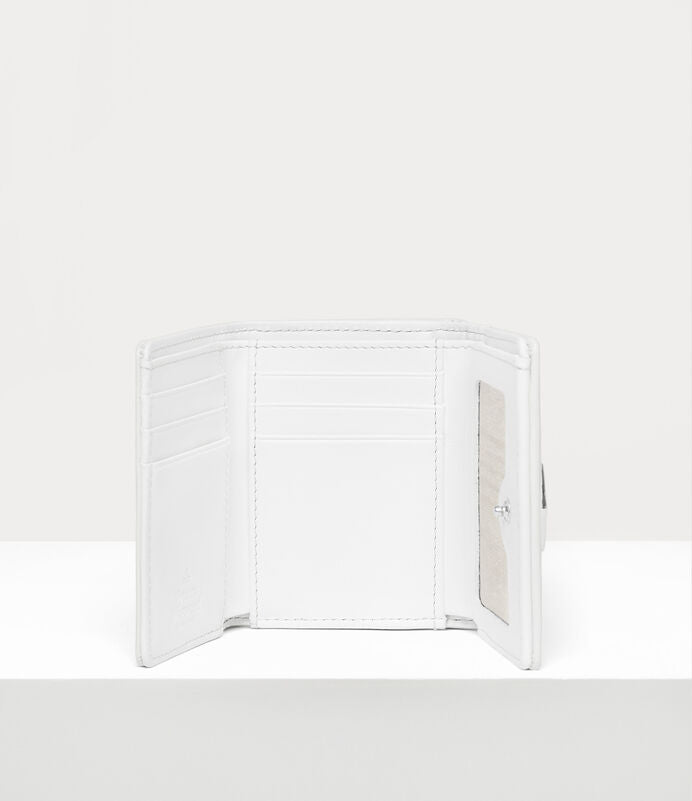 Vivienne Westwood Small CROCODILE Wallet 口金鱷魚紋三折短夾(共3色!)