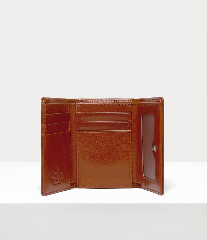 Vivienne Westwood Small Frame Wallet 皮革口金錢包