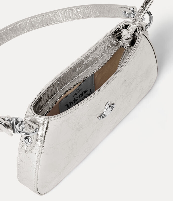 Vivienne Westwood Tasha bag 金屬手提肩背包