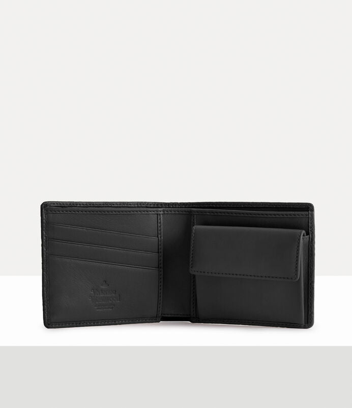 Vivienne Westwood Orborama With Coin Wallet 經典壓紋錢包