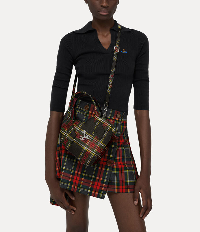 Vivienne Westwood Josephine Heart bag 愛心手提斜挎包