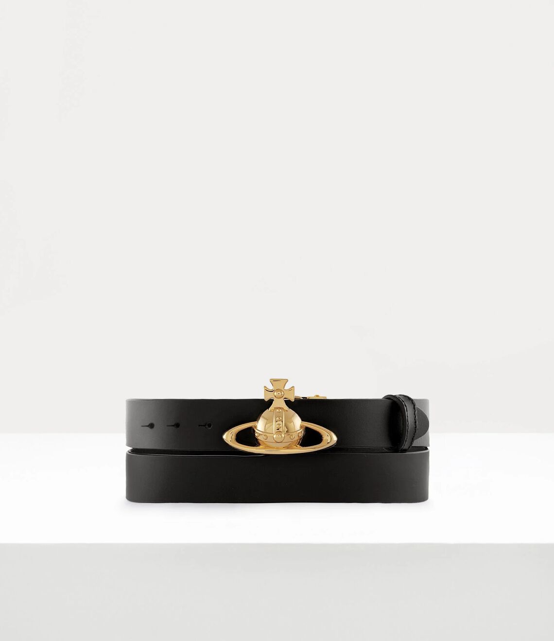 Vivienne Westwood 3D Orb Belt 立體土星皮帶(共3色!)