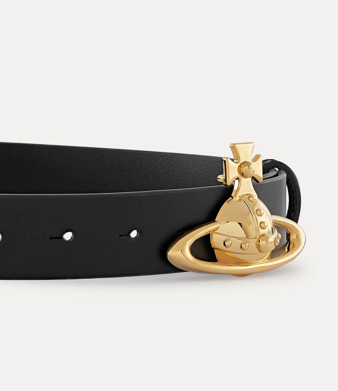 Vivienne Westwood 3D Orb Belt 立體土星皮帶(共3色!)