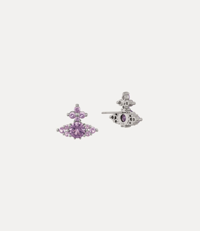 Vivienne Westwood Feodorita Earrings 華麗珍珠土星耳環(共2色!)