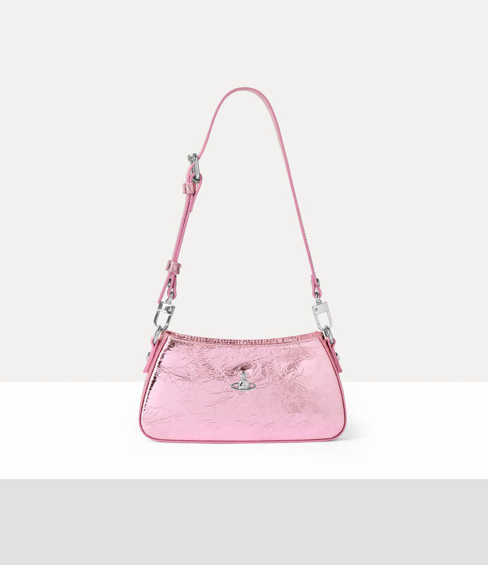 Vivienne Westwood Tasha bag 金屬手提肩背包