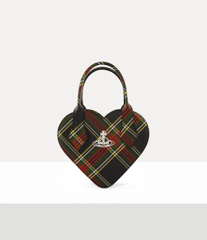 Vivienne Westwood Josephine Heart bag 愛心手提斜挎包