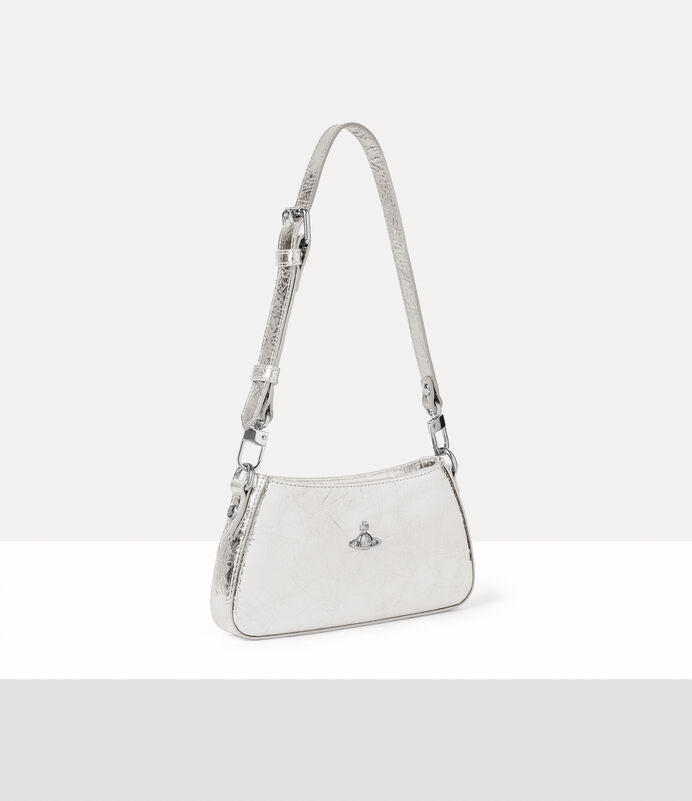 Vivienne Westwood Tasha bag 金屬手提肩背包